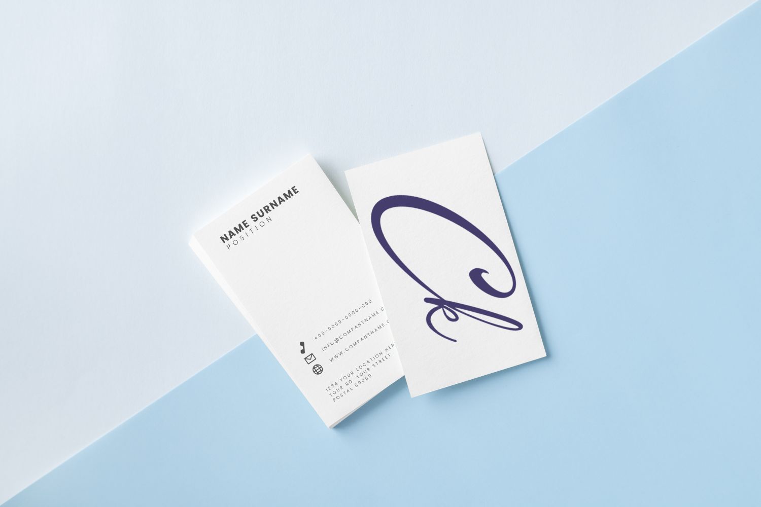 carte visite