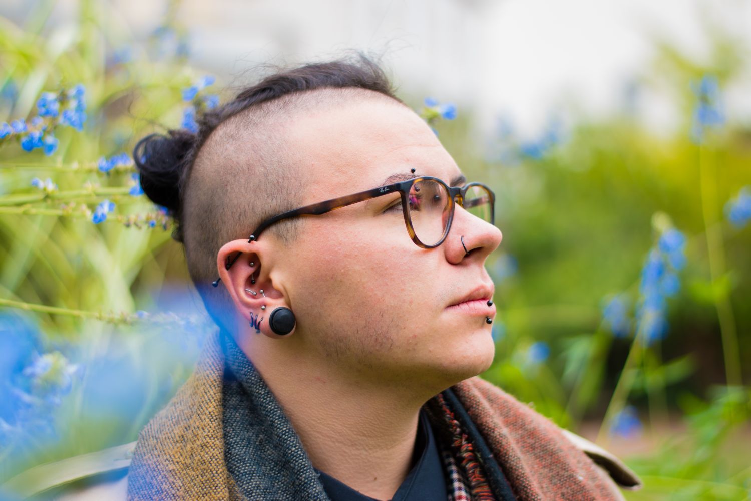 portrait homme
