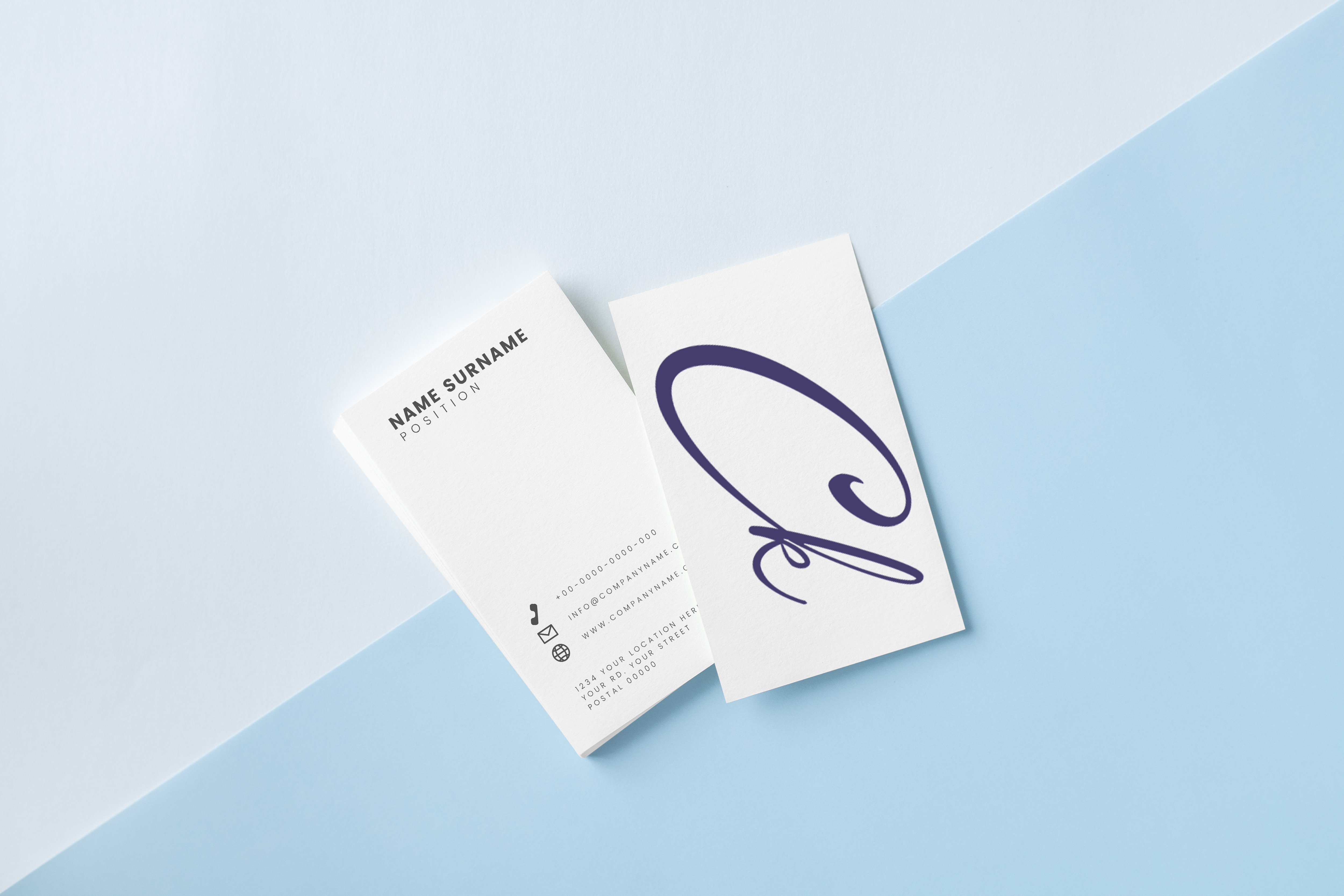 carte visite
